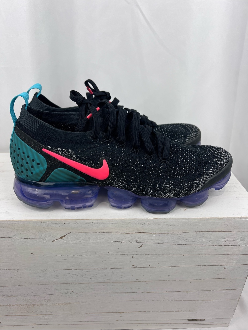 Nike Air VaporMax Flyknit 2 Hot Punch 942842-003